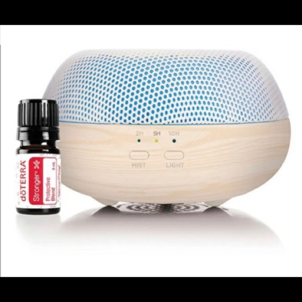 Brevi kids diffuser with Stronger Oil